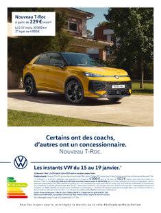 L'Auto-Journal 1200 Volkswagen