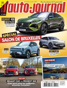 L'Auto-Journal 1201 N°1201