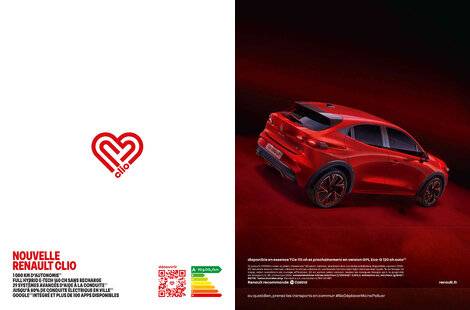 L'Auto-Journal 1201 RENAULT