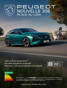 L'Auto-Journal 1201 PEUGE