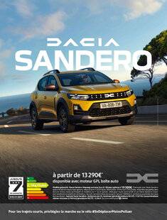 L'Auto-Journal 1201 Dacia