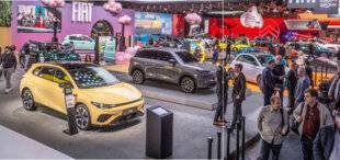 L'Auto-Journal 1201 Tirs groupés chez Leapmotor