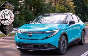 L'Auto-Journal 1201 Voiture de l'année, acte II