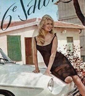 L'Auto-Journal 1201 “Je ne savais pas que j'avais une voiture de poule. ”