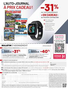 L'Auto-Journal 1201 L'AUTO-JOURNAL