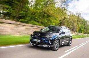 L'Auto-Journal 1201 CITROËN C5 AIRCROSS