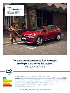 L'Auto-Journal 1201 Volkswagen