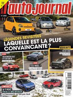 L'Auto-Journal 1202 N°1202 - Du 5 au 18 février 2026