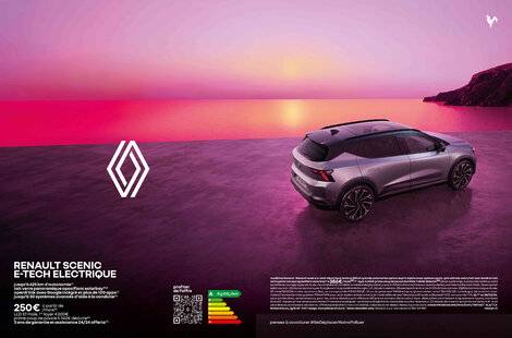 L'Auto-Journal 1202 RENAULT SCENIC