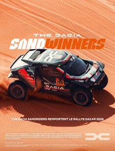 L'Auto-Journal 1202 DACIA