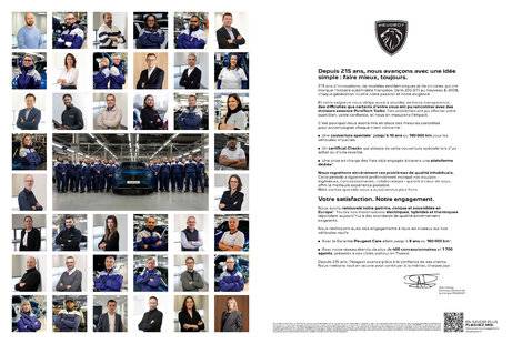 L'Auto-Journal 1202 PEUGEOT