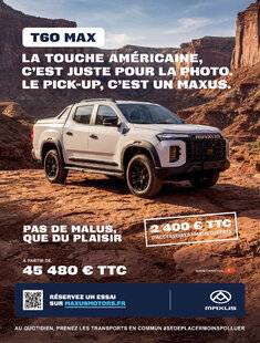 L'Auto-Journal 1202 MAXUS