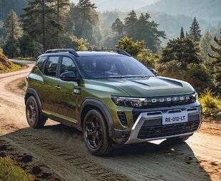 L'Auto-Journal 1202 RENAULT DUSTER : CUISINE INDIENNE