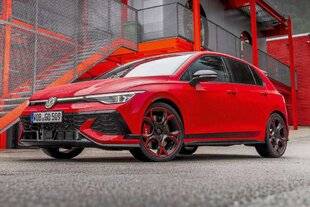 L'Auto-Journal 1202 Volkswagen Golf GTI Edition 50 : anniversaire joyeux
