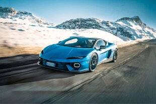 L'Auto-Journal 1202 ADRÉNALINE RECHARGEABLE