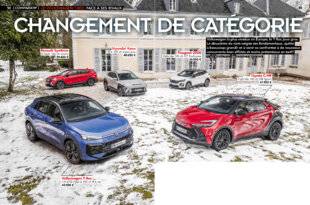 L'Auto-Journal 1202 CHANGEMENT DE CATÉGORIE