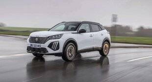 L'Auto-Journal 1202 Peugeot 2008