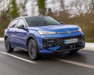 L'Auto-Journal 1202 Volkswagen T-Roc