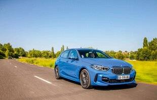 L'Auto-Journal 1202 BMW SÉRIE 1 III