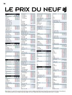L'Auto-Journal 1202 LE PRIX DU NEUF aj