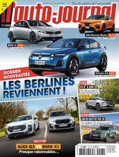L'Auto-Journal 1203 N°1203 - Du 19 février au 4 mars 2026