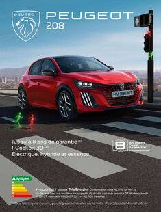 L'Auto-Journal 1203 PEUGEOT