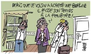 L'Auto-Journal 1203 OSONS LES BERLINES