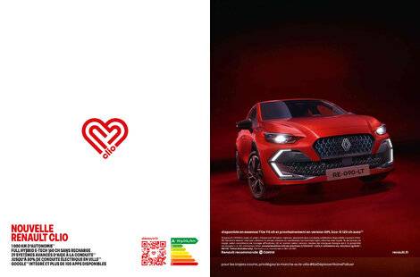 L'Auto-Journal 1203 RENAULT