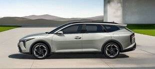 L'Auto-Journal 1203 Proposition stylée