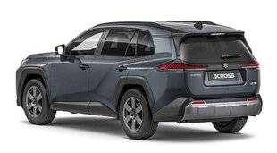 L'Auto-Journal 1203 Suzuki Across : vous ici ?