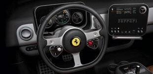 L'Auto-Journal 1203 Dites Luce, Ferrari Luce