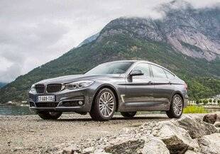 L'Auto-Journal 1203 BMW Série 3 GT, l'oubliée