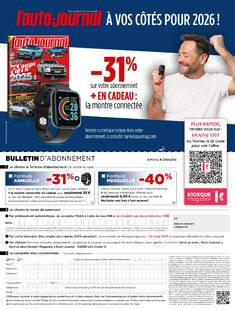 L'Auto-Journal 1203 L'auto-journal