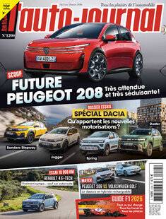 L'Auto-Journal 1204 N°1204 - Du 5 au 18 mars 2026