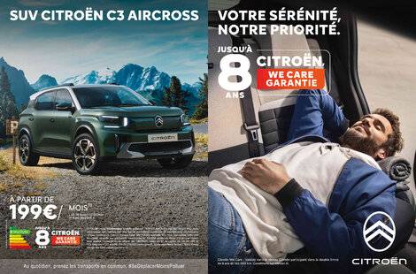 L'Auto-Journal 1204 CITROËN