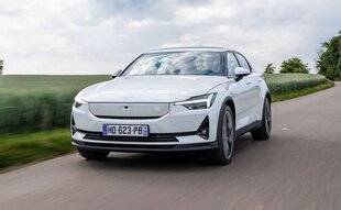 L'Auto-Journal 1204 Que pensez-vous de la Polestar 2 ?