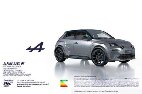 L'Auto-Journal 1204 ALPINE