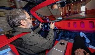 L'Auto-Journal 1204 Opération i-Cockpit du futur