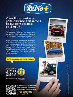 L'Auto-Journal 1204 Retro+