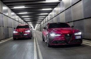 L'Auto-Journal 1204 Alfa Giulia et Stelvio Quadrifoglio : le retour !
