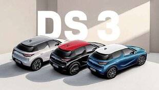 L'Auto-Journal 1204 La DS N° 3 dans les tuyaux