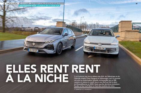 L'Auto-Journal 1204 ELLES RENTRENT À LA NICHE