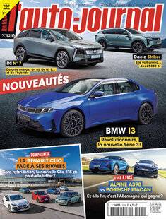 L'Auto-Journal 1205 Du 19 mars au 1er avril 2026 - N°1205