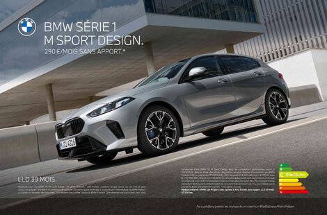 L'Auto-Journal 1205 BMW