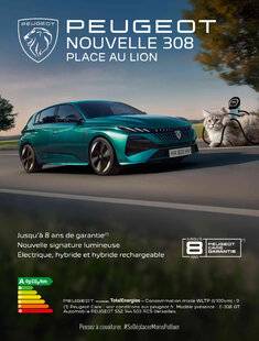 L'Auto-Journal 1205 PEUGEOT