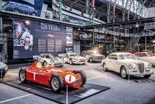 L'Auto-Journal 1205 LANCIA FÊTE SES 120 ANS À BRUXELLES