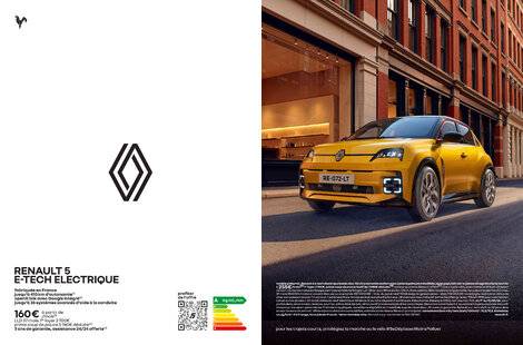 L'Auto-Journal 1205 RENAULT