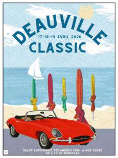 L'Auto-Journal 1205 Deauville Classic fait son cinéma