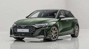 L'Auto-Journal 1205 Audi RS 3 Competition Limited : comme son nom l'indique