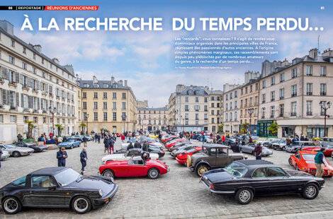 L'Auto-Journal 1205 À LA RECHERCHE DU TEMPS PERDU…